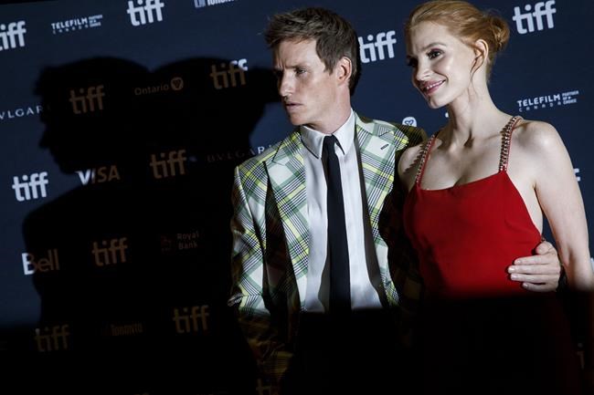 At TIFF, Eddie Redmayne, Daniel Radcliffe and Marie Clements reflect on Queen's death | iNFOnews.ca At TIFF, Eddie Redmayne, Daniel Radcliffe and Marie Clements reflect on Queen's death | iNFOnews.ca