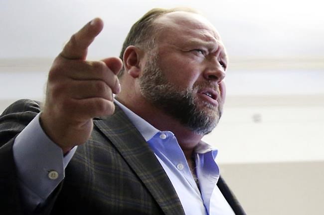 Trial set to begin for Alex Jones in Sandy Hook hoax case | iNFOnews.ca