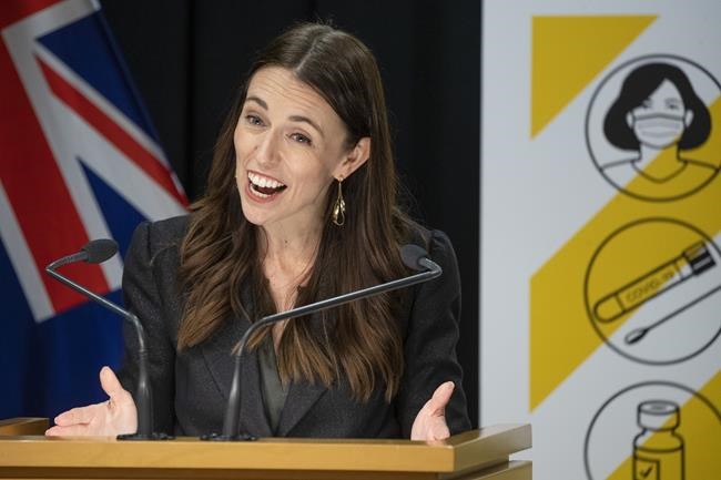 New Zealand removes most remaining COVID rules as cases wane | iNFOnews.ca