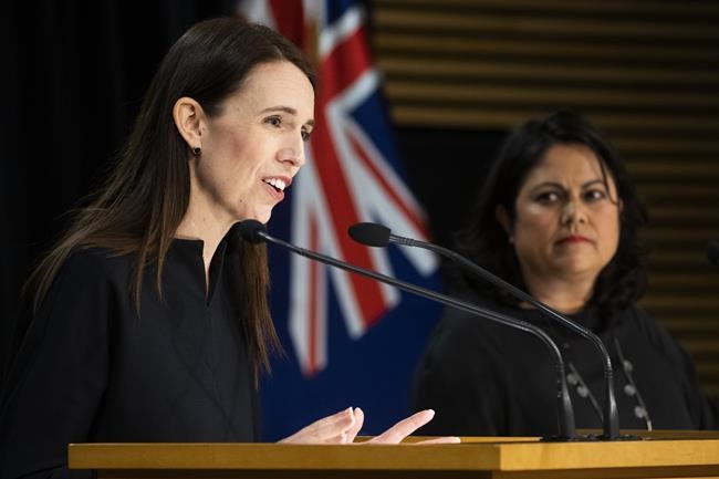 New Zealand PM says no republic plan following queen's death | iNFOnews.ca New Zealand PM says no republic plan following queen's death | iNFOnews.ca