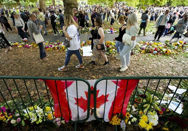 Canada to be 'prominent' at Queen's lying in state and funeral: diplomat | iNFOnews.ca
