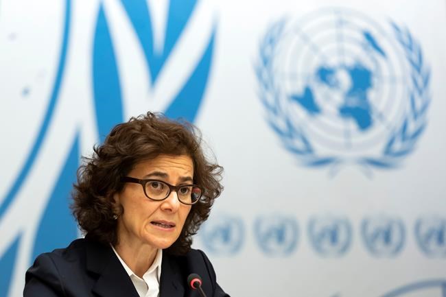 UN to EU: Don't backtrack on climate goals amid energy pinch | iNFOnews.ca