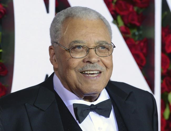 Broadway theater renamed in honor of James Earl Jones | iNFOnews.ca Broadway theater renamed in honor of James Earl Jones | iNFOnews.ca