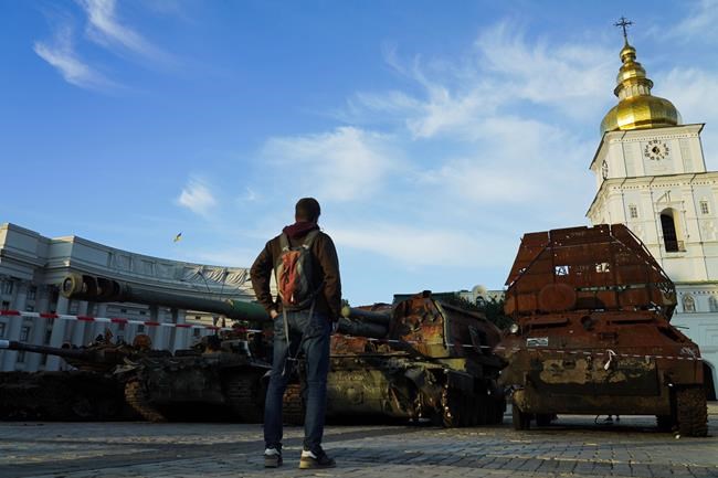Putin's Russia struggles for response to Ukrainian blitz | iNFOnews.ca