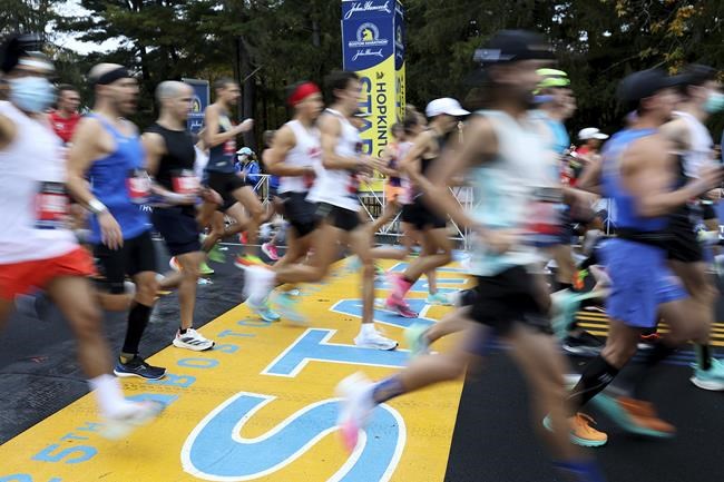Boston Marathon to welcome nonbinary athletes to 2023 race | iNFOnews.ca Boston Marathon to welcome nonbinary athletes to 2023 race | iNFOnews.ca
