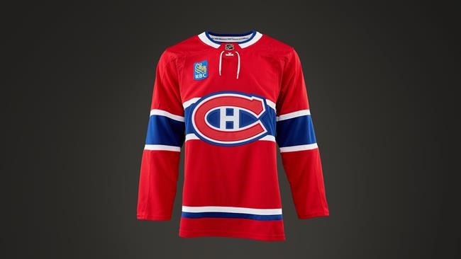 Montreal Canadiens reach agreement with RBC to be first official game jersey partner | iNFOnews.ca