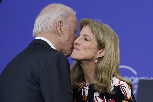 Biden hopes ending cancer can be a 'national purpose' for US | iNFOnews.ca