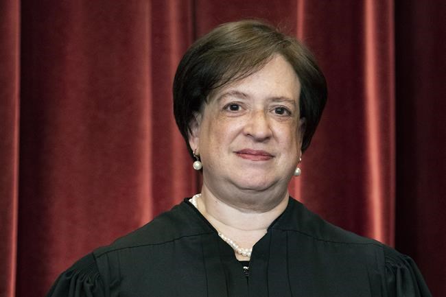Justice Kagan cautions Supreme Court can forfeit legitimacy | iNFOnews.ca