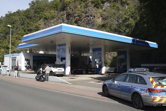 German man convicted of murder after killing over mask rules | iNFOnews.ca