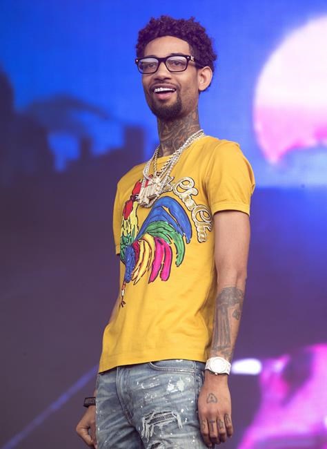 Rapper PnB Rock fatally shot in Los Angeles restaurant | iNFOnews.ca