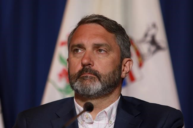 Yukon Premier Sandy Silver says he's stepping down to reconnect with community | iNFOnews.ca