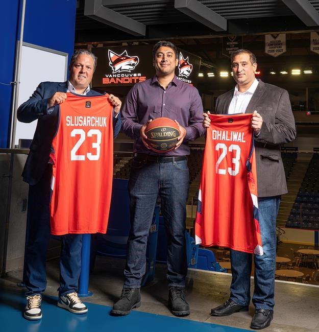 Local owners buy Canadian Elite Basketball League's Bandits, rebrand team | iNFOnews.ca