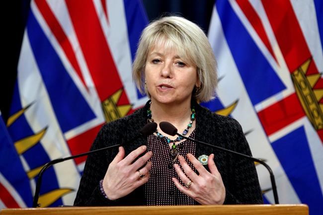 Study co-authored by B.C.'s top doctor says 80% of kids, youth have had COVID-19 | iNFOnews.ca Study co-authored by B.C.'s top doctor says 80% of kids, youth have had COVID-19 | iNFOnews.ca
