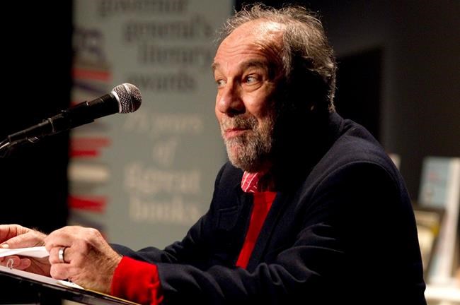 Translated titles among finalists for $60K Writers' Trust fiction prize | iNFOnews.ca
