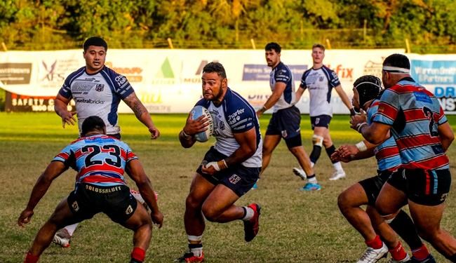 Toronto Arrows add to their backline with signing of Australian Fabian Goodall | iNFOnews.ca