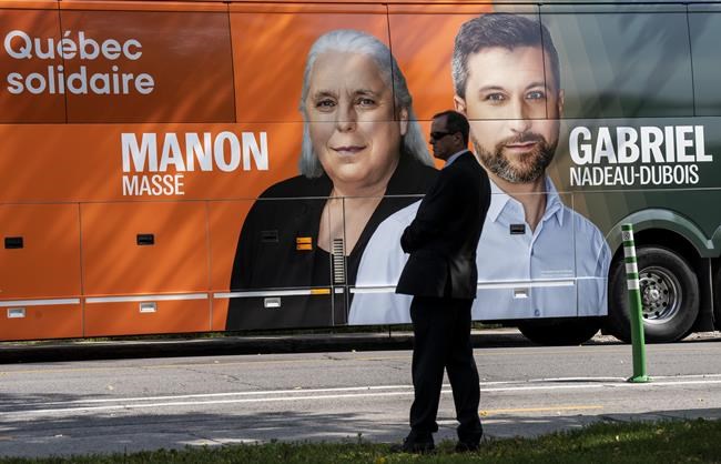 'Out of control': Quebec politicians facing repeated intimidation on campaign trail | iNFOnews.ca