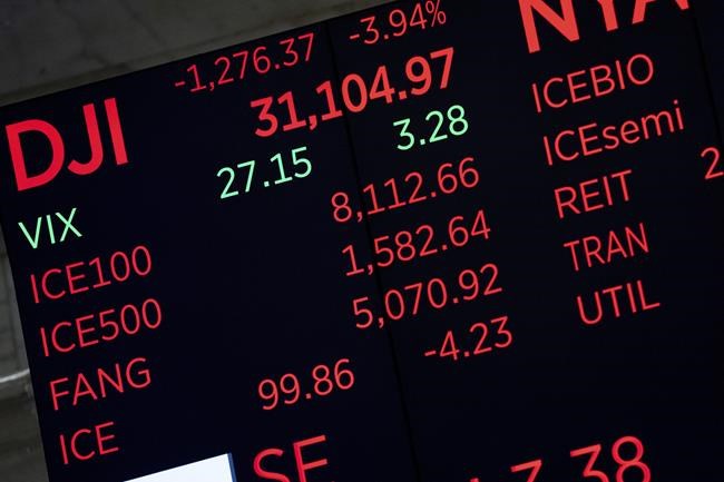 Asian markets open lower after price data slam Wall Street | iNFOnews.ca Asian markets open lower after price data slam Wall Street | iNFOnews.ca