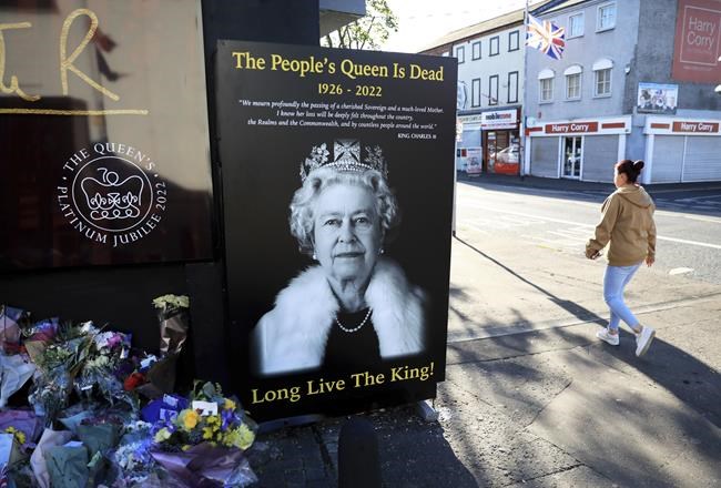 In Northern Ireland, praise for monarchy vies with disdain | iNFOnews.ca In Northern Ireland, praise for monarchy vies with disdain | iNFOnews.ca