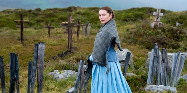 In 'The Wonder,' eating scenes show vitality of Florence Pugh's character: Donoghue | iNFOnews.ca In 'The Wonder,' eating scenes show vitality of Florence Pugh's character: Donoghue | iNFOnews.ca