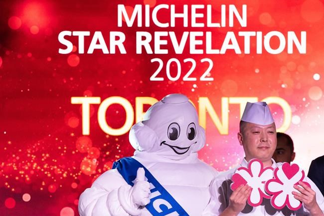 Japanese, contemporary cuisine figure prominently in first Toronto Michelin Guide | iNFOnews.ca Japanese, contemporary cuisine figure prominently in first Toronto Michelin Guide | iNFOnews.ca