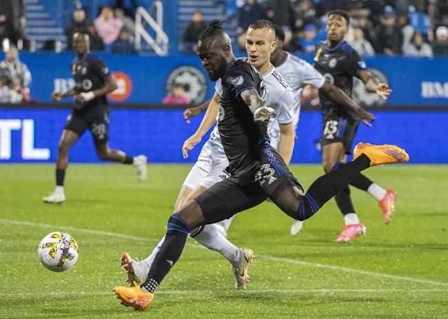 Montreal tops Chicago 3-2 behind strong first half, near home-field advantage | iNFOnews.ca Montreal tops Chicago 3-2 behind strong first half, near home-field advantage | iNFOnews.ca