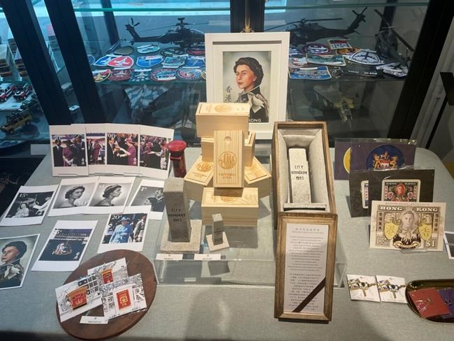 Queen's death renews interest in UK memorabilia in Hong Kong | iNFOnews.ca