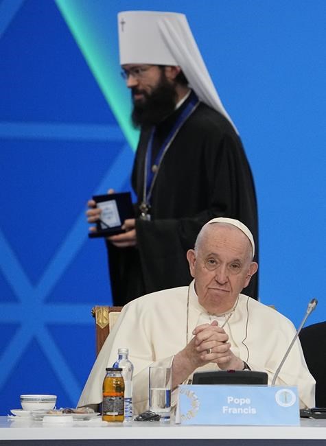 How many must die? Pope blasts Russia war, appeals for peace | iNFOnews.ca