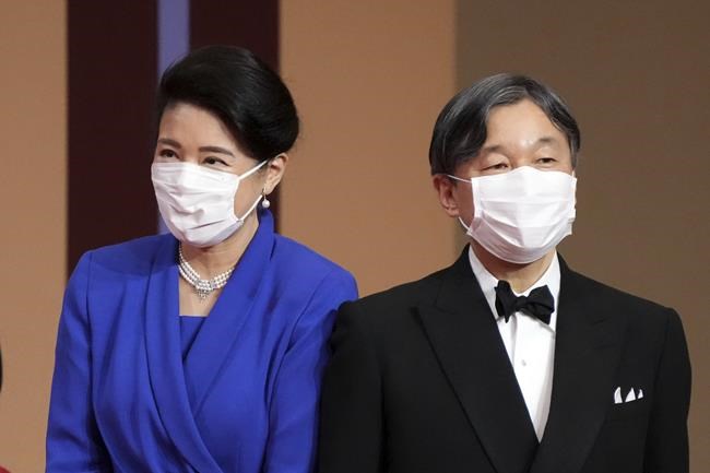 Japanese emperor, empress to attend queen's funeral | iNFOnews.ca Japanese emperor, empress to attend queen's funeral | iNFOnews.ca