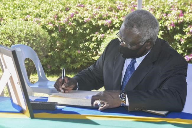 Australia to take South Pacific leaders to UK royal funeral | iNFOnews.ca CP76991411