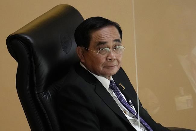 Thailand court to rule on Sept. 30 if PM Prayuth must quit | iNFOnews.ca Thailand court to rule on Sept. 30 if PM Prayuth must quit | iNFOnews.ca