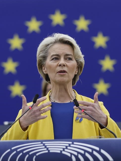 EU chief proposes electricity market reform, revenue cap | iNFOnews.ca EU chief proposes electricity market reform, revenue cap | iNFOnews.ca