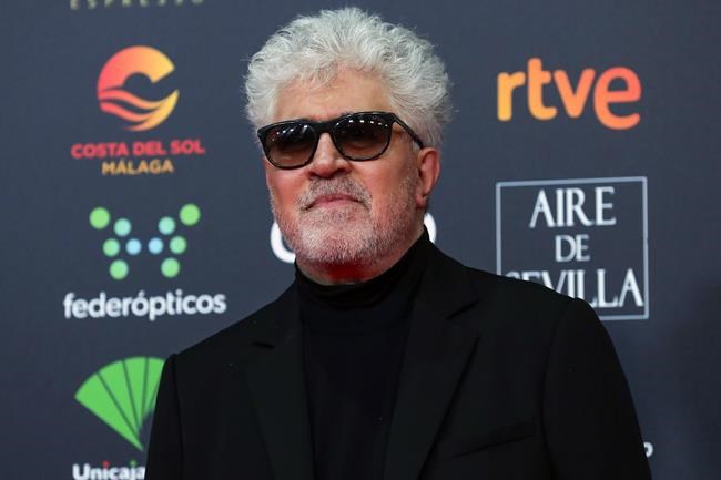 Almodóvar pulls out of first English-language feature film | iNFOnews.ca Almodóvar pulls out of first English-language feature film | iNFOnews.ca