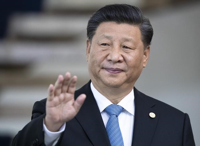 China's Xi visits Kazakhstan ahead of summit with Putin | iNFOnews.ca China's Xi visits Kazakhstan ahead of summit with Putin | iNFOnews.ca