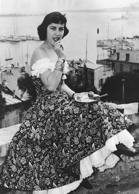 Greece's Irene Papas, who earned Hollywood fame, dies at 93 | iNFOnews.ca