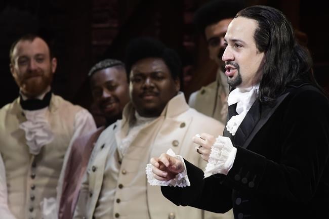 Lin-Manuel Miranda, others seek Puerto Rico silver lining | iNFOnews.ca Lin-Manuel Miranda, others seek Puerto Rico silver lining | iNFOnews.ca