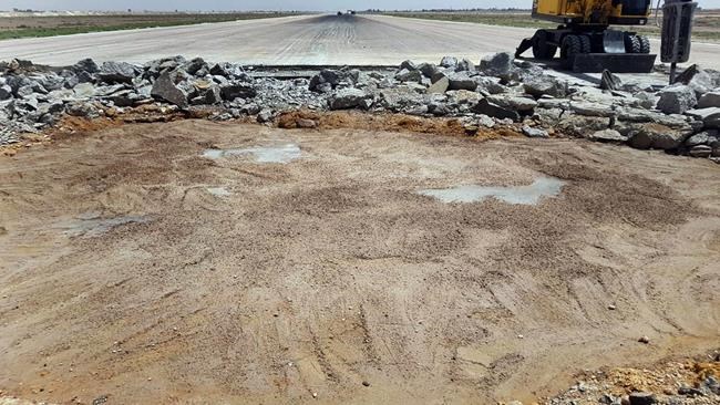 UN: Israeli hit on Damascus airport stopped aid deliveries | iNFOnews.ca UN: Israeli hit on Damascus airport stopped aid deliveries | iNFOnews.ca
