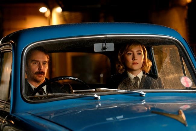 Review: Murder-mystery 'See How They Run' really staggers | iNFOnews.ca Review: Murder-mystery 'See How They Run' really staggers | iNFOnews.ca