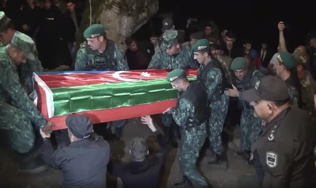 Cease-fire holds between Armenia and Azerbaijan | iNFOnews.ca Cease-fire holds between Armenia and Azerbaijan | iNFOnews.ca
