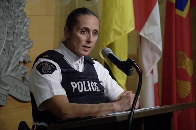 RCMP apprehension unit wasn't searching for Sask. suspect before stabbing rampage | iNFOnews.ca