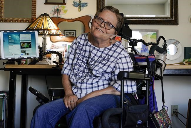 Disabled voters win in Wisconsin; legal fights elsewhere | iNFOnews.ca