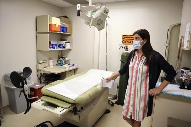 'Disgusted and angry': WVa clinic ends abortions post ban | iNFOnews.ca