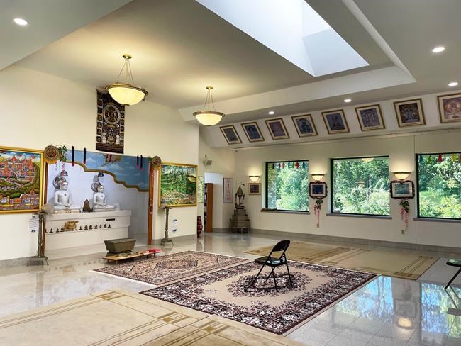 How a small Wisconsin town became home to 4 Dharmic temples | iNFOnews.ca