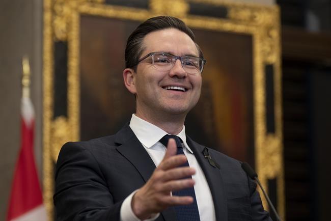 Quebec election: Poilievre victory seen as good news for Conservative Party of Quebec | iNFOnews.ca