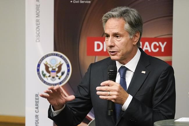 US frees some aid for Egypt, claiming progress on abuses | iNFOnews.ca