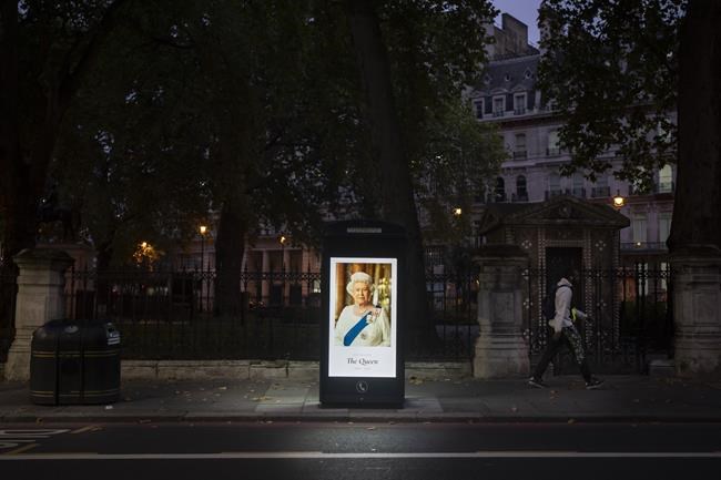With its queen gone, Britain ponders how to discuss death | iNFOnews.ca With its queen gone, Britain ponders how to discuss death | iNFOnews.ca