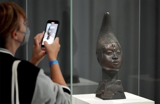 Berlin museum approaches ethnological collection in new ways | iNFOnews.ca Berlin museum approaches ethnological collection in new ways | iNFOnews.ca