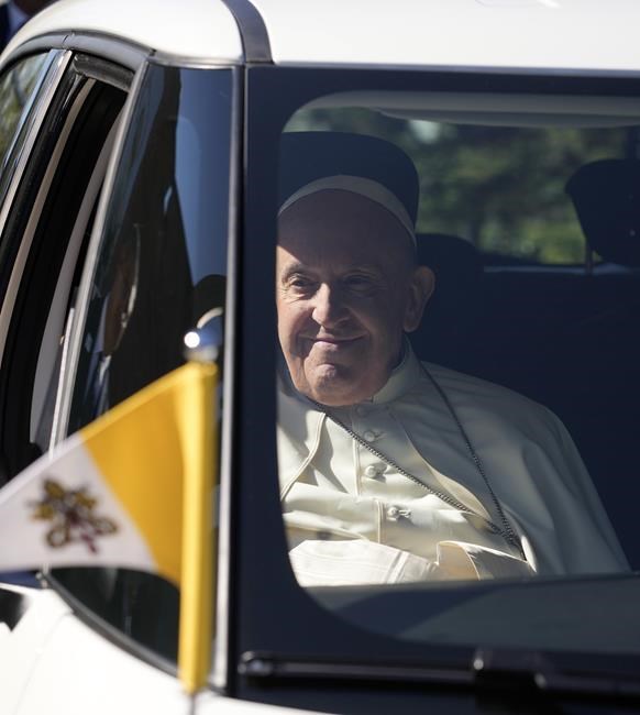 Pope urged to avoid 'supermarket of religions' in Kazakhstan | iNFOnews.ca