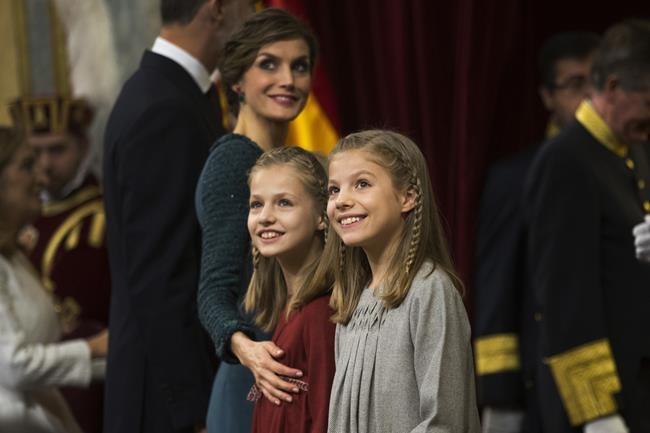 Spain lauds Queen Letizia's modernizing role as she turns 50 | iNFOnews.ca Spain lauds Queen Letizia's modernizing role as she turns 50 | iNFOnews.ca