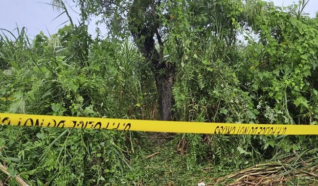 6 men arrested in rape, killing of teenage Indian sisters | iNFOnews.ca 6 men arrested in rape, killing of teenage Indian sisters | iNFOnews.ca