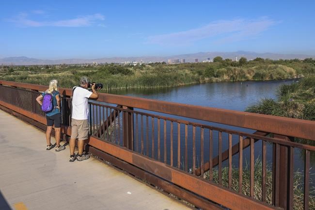 Nevada looks to conservation as the Colorado River dwindles | iNFOnews.ca CP50268855